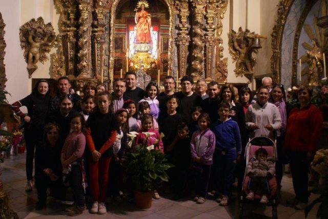 Jornada de convivencia en la Santa 2013 - 70