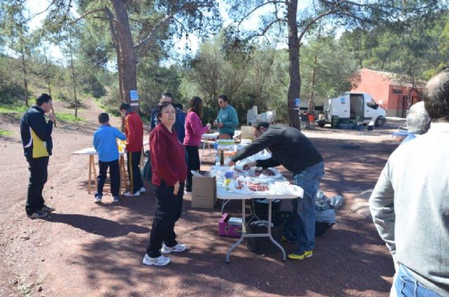 Jornada de convivencia 2015 - 13