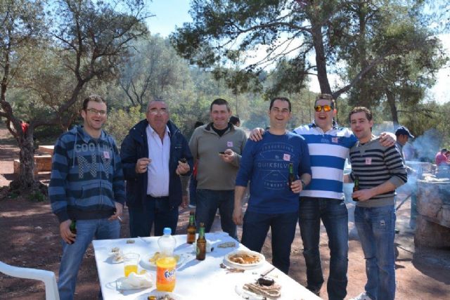 Jornada de convivencia 2015 - 85