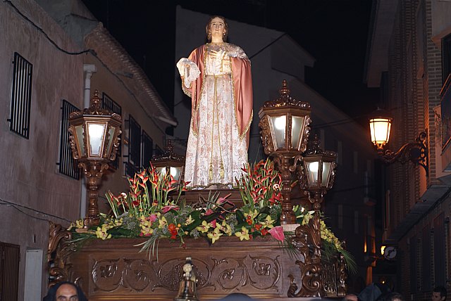 Procesión Jueves Santo 2009 - 8