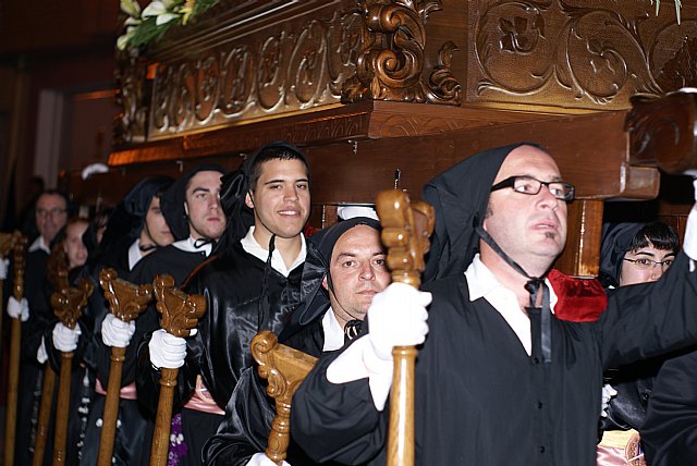 Procesión Jueves Santo 2009 - 10