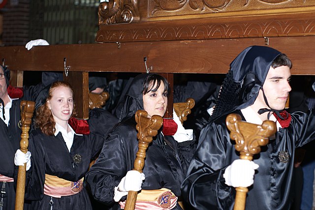 Procesión Jueves Santo 2009 - 15