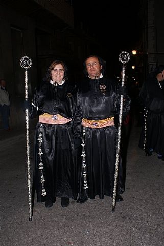 Procesión Jueves Santo 2009 - 25