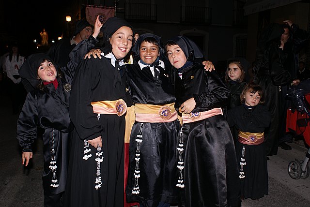 Procesión Jueves Santo 2009 - 26