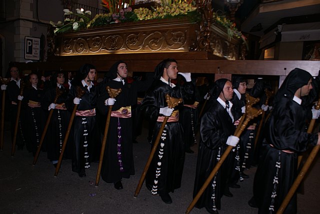 Procesión Jueves Santo 2009 - 32