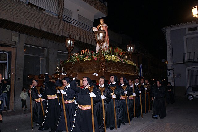 Procesión Jueves Santo 2009 - 36