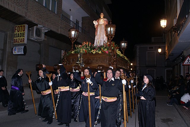 Procesión Jueves Santo 2009 - 37