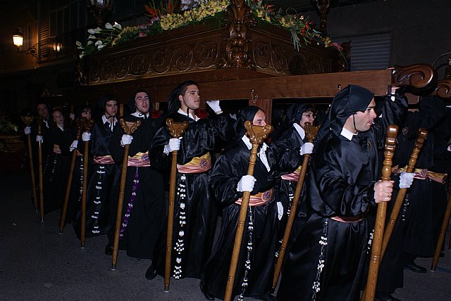 Procesión Jueves Santo 2009 - 40