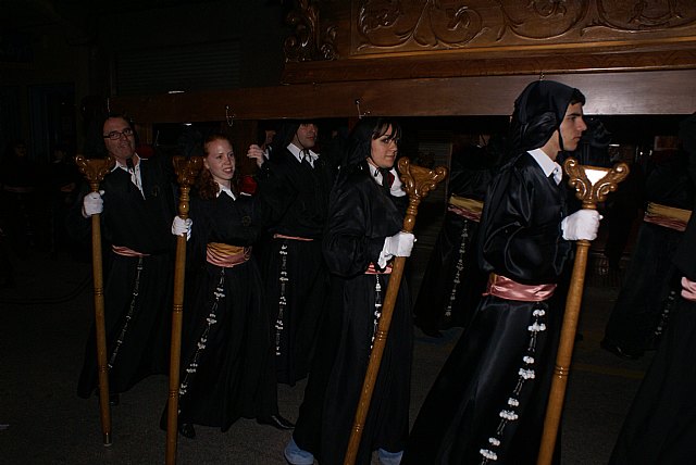 Procesión Jueves Santo 2009 - 41