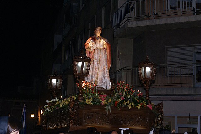 Procesión Jueves Santo 2009 - 43