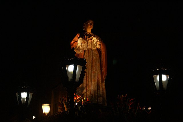 Procesión Jueves Santo 2009 - 44