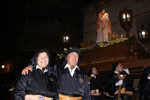 Procesión Jueves Santo 2009 - 45