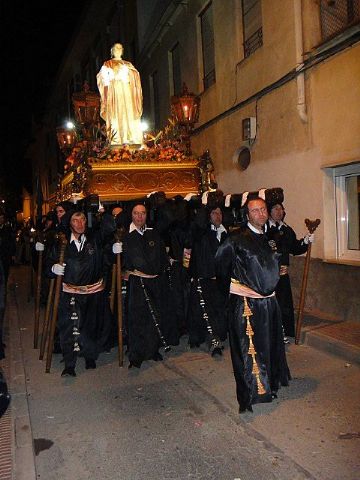 Procesión Jueves Santo 2010 - 1