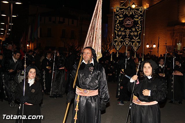 Procesión Jueves Santo 2012 - 1