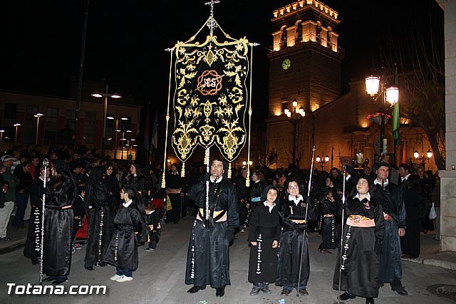 Procesión Jueves Santo 2012 - 2