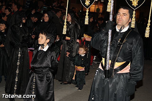 Procesión Jueves Santo 2012 - 3