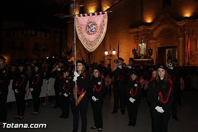 Procesión Jueves Santo 2012 - 10