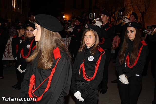 Procesión Jueves Santo 2012 - 11