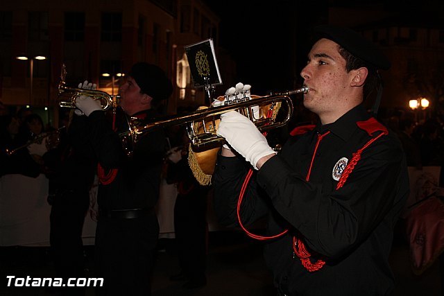 Procesión Jueves Santo 2012 - 13