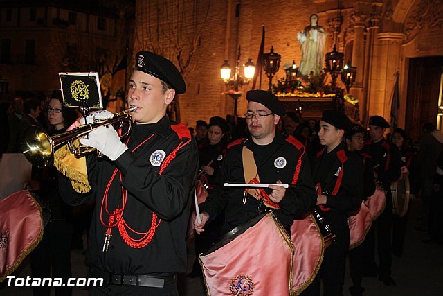 Procesión Jueves Santo 2012 - 14