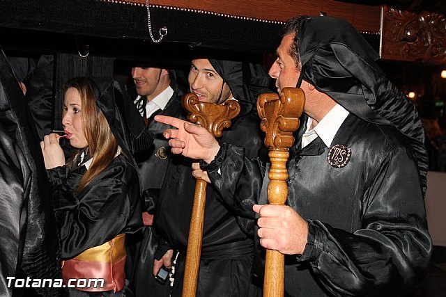 Procesión Jueves Santo 2012 - 18