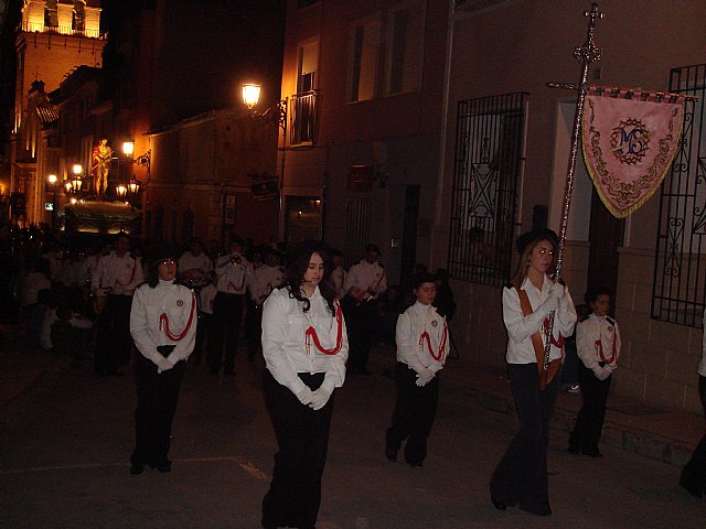 Procesión Martes Santo 2007 - 2