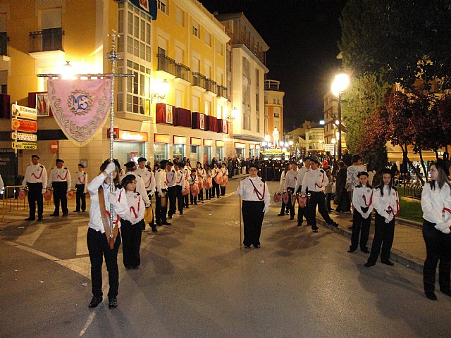 Procesión Martes Santo 2009 - 1