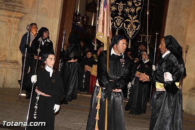 Procesión Martes Santo 2012 - 1