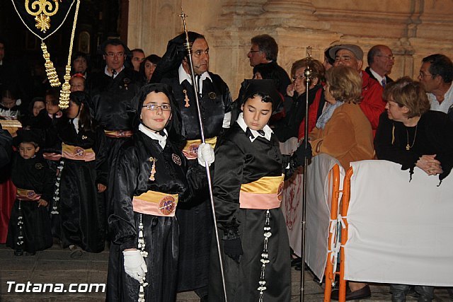 Procesión Martes Santo 2012 - 4