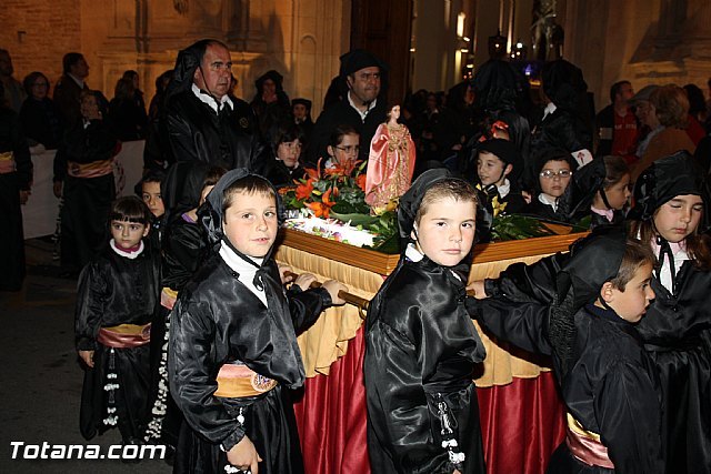 Procesión Martes Santo 2012 - 12