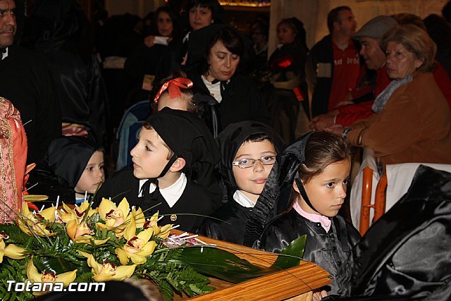 Procesión Martes Santo 2012 - 13