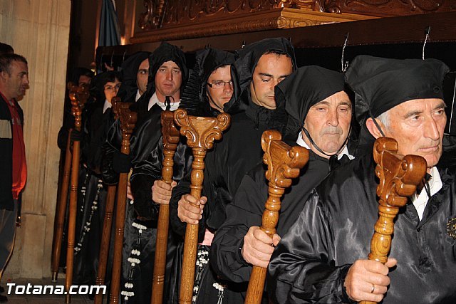 Procesión Martes Santo 2012 - 26