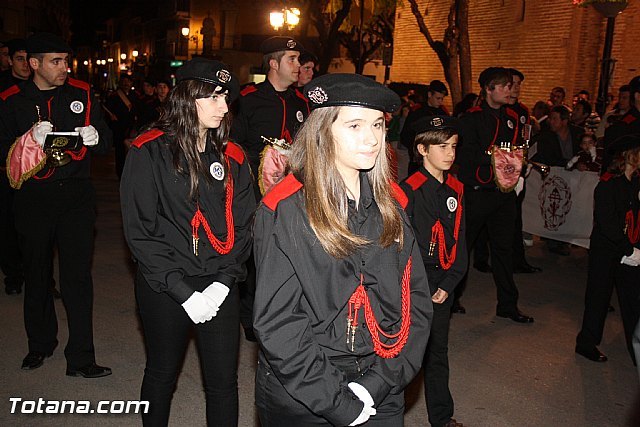 Procesión Martes Santo 2012 - 32