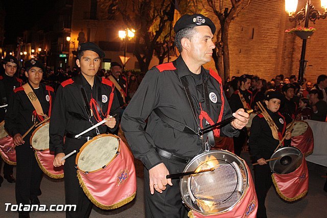 Procesión Martes Santo 2012 - 38