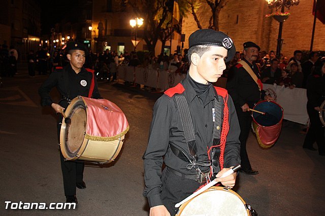 Procesión Martes Santo 2012 - 41