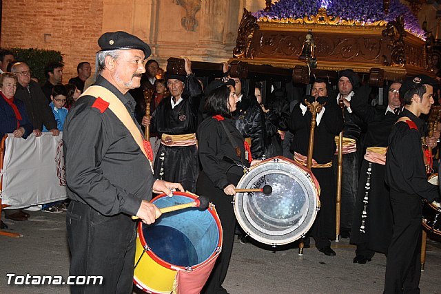 Procesión Martes Santo 2012 - 42