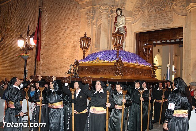 Procesión Martes Santo 2012 - 43