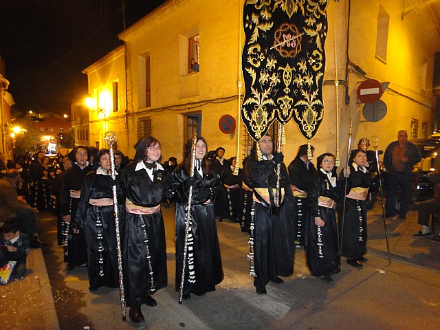 Procesión Martes Santo 2012 - 68