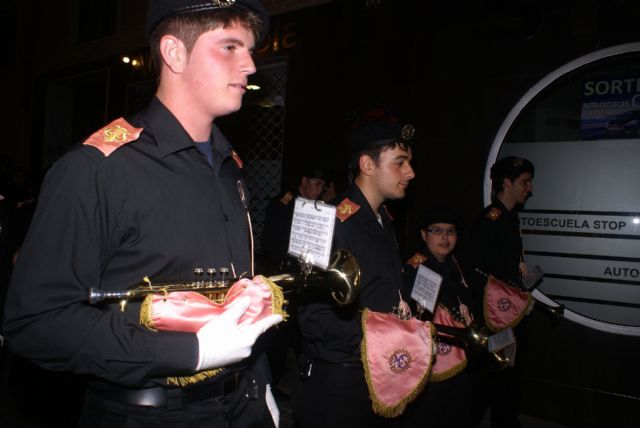 Procesión Martes Santo - 35