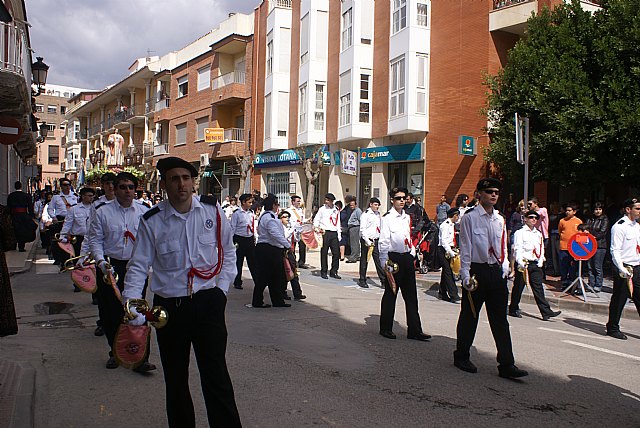 Procesión Viernes Santo (mañana) 2008 - 1