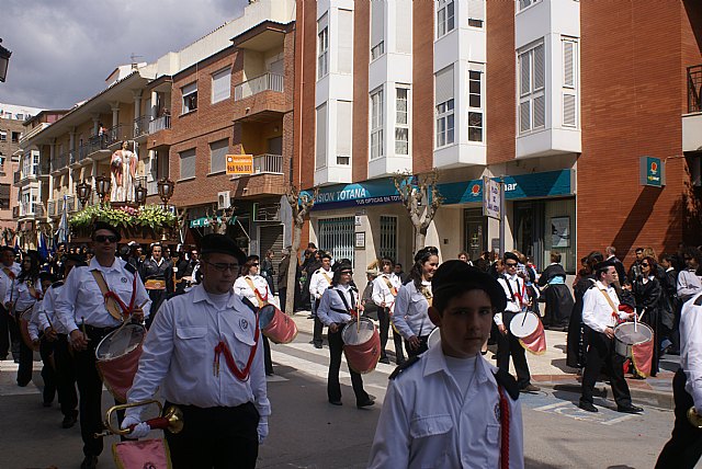 Procesión Viernes Santo (mañana) 2008 - 2