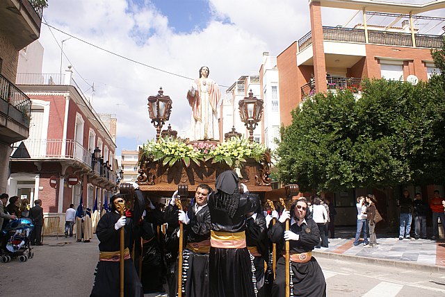 Procesión Viernes Santo (mañana) 2008 - 5