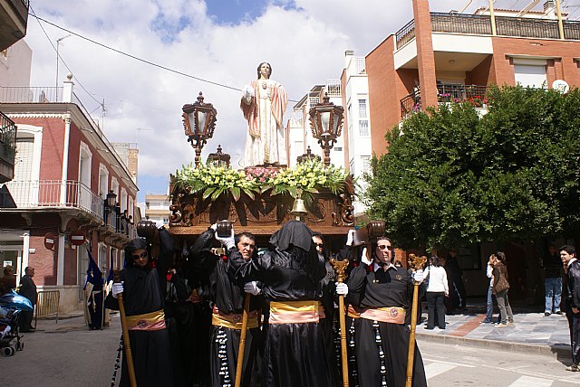 Procesión Viernes Santo (mañana) 2008 - 6