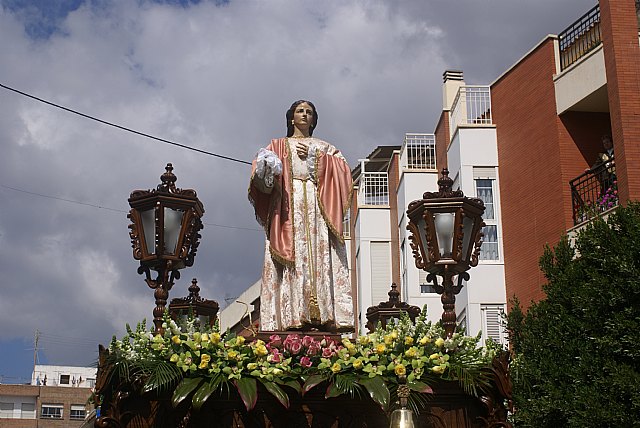 Procesión Viernes Santo (mañana) 2008 - 7