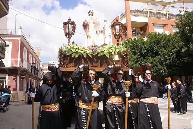 Procesión Viernes Santo (mañana) 2008 - 8