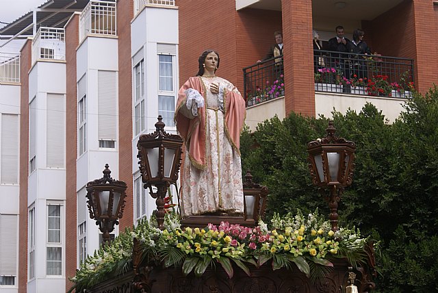 Procesión Viernes Santo (mañana) 2008 - 9