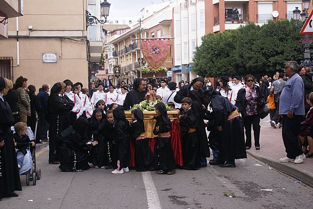 Procesión Viernes Santo (mañana) 2008 - 10