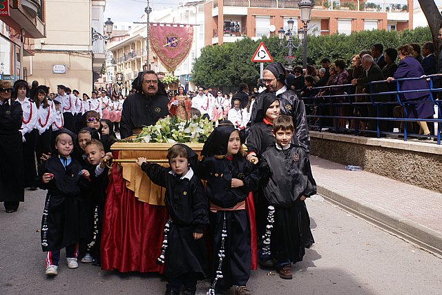 Procesión Viernes Santo (mañana) 2008 - 11