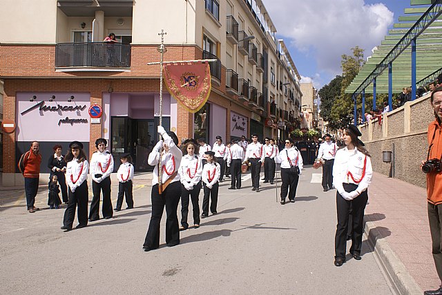 Procesión Viernes Santo (mañana) 2008 - 13