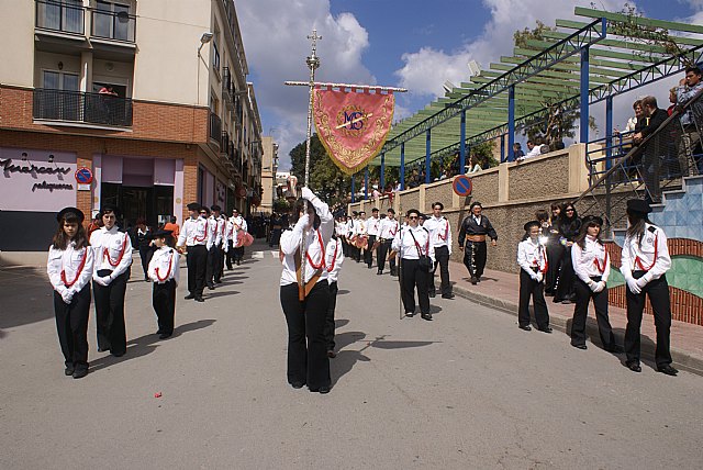 Procesión Viernes Santo (mañana) 2008 - 14